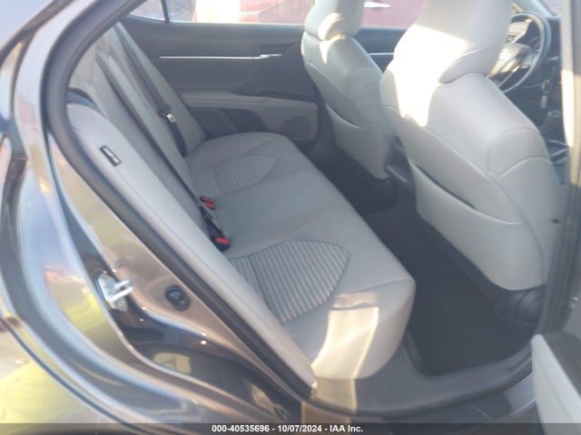 Toyota CAMRY SE 2023 4T1G11AK1PU088976 Image 8