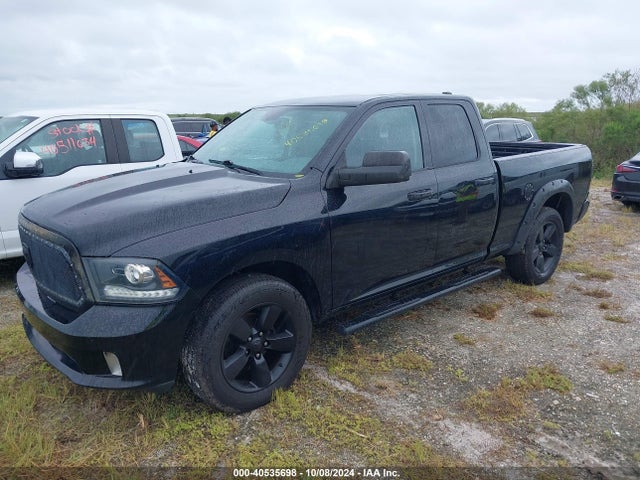 RAM 1500 Express 2014 1C6RR7FT6ES368760 Image 2
