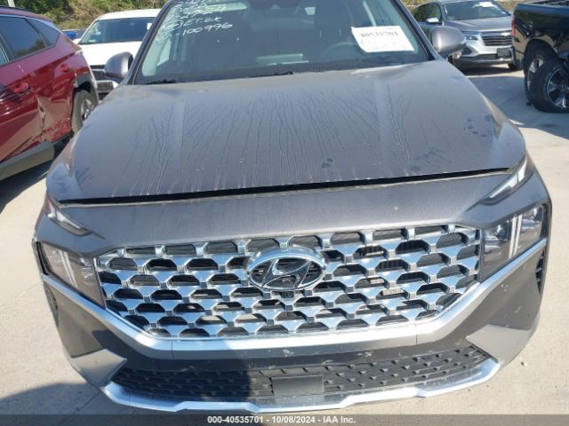KM8S7DA20PU100996 Hyundai Santa Fe Plug-in Hybrid Limited