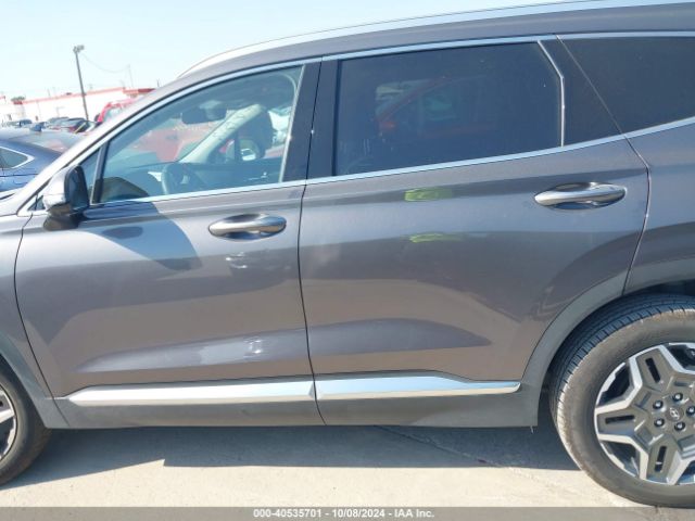 KM8S7DA20PU100996 Hyundai Santa Fe Plug-in Hybrid Limited