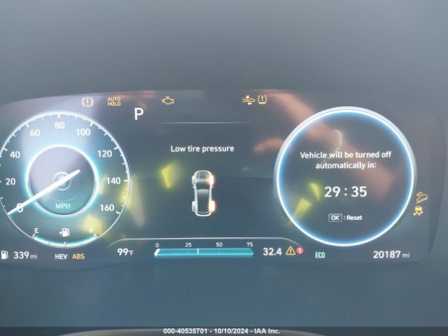 KM8S7DA20PU100996 Hyundai Santa Fe Plug-in Hybrid Limited