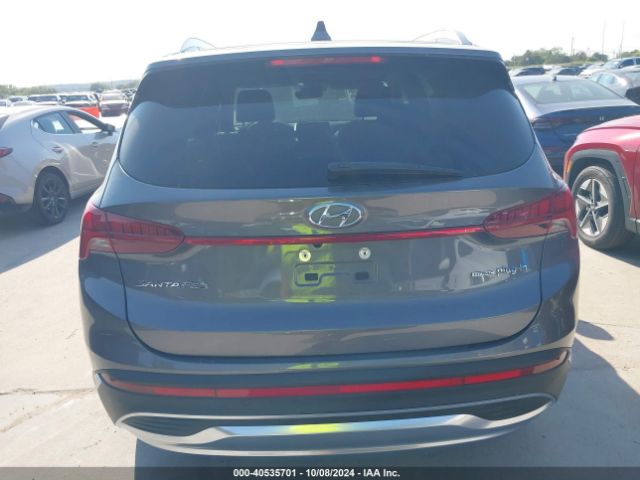 KM8S7DA20PU100996 Hyundai Santa Fe Plug-in Hybrid Limited
