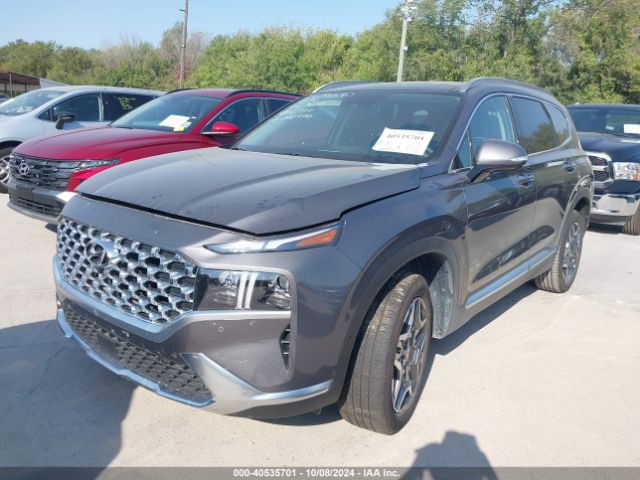 KM8S7DA20PU100996 Hyundai Santa Fe Plug-in Hybrid Limited