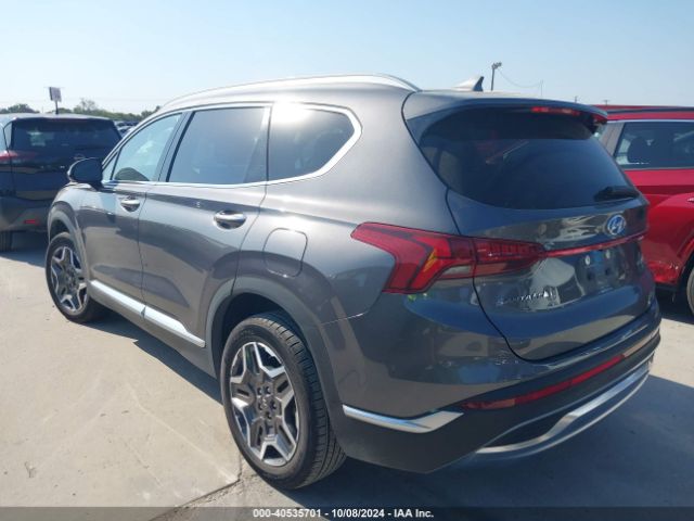 KM8S7DA20PU100996 Hyundai Santa Fe Plug-in Hybrid Limited