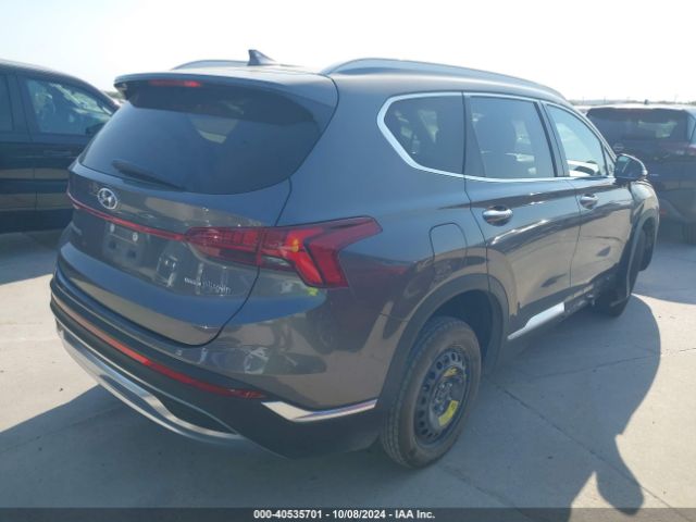 KM8S7DA20PU100996 Hyundai Santa Fe Plug-in Hybrid Limited