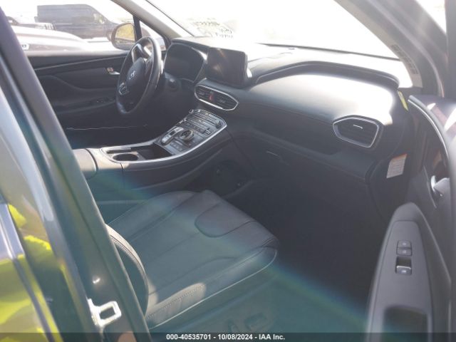 KM8S7DA20PU100996 Hyundai Santa Fe Plug-in Hybrid Limited