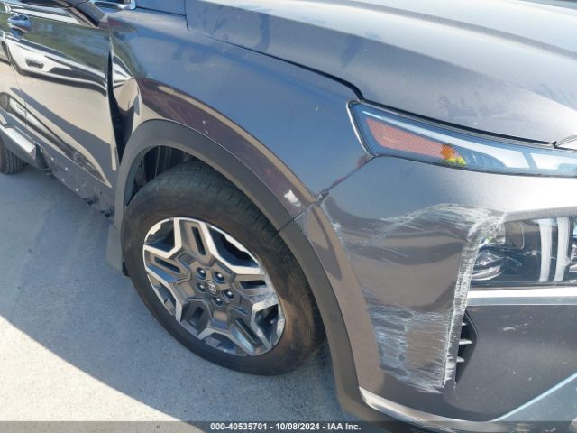 KM8S7DA20PU100996 Hyundai Santa Fe Plug-in Hybrid Limited