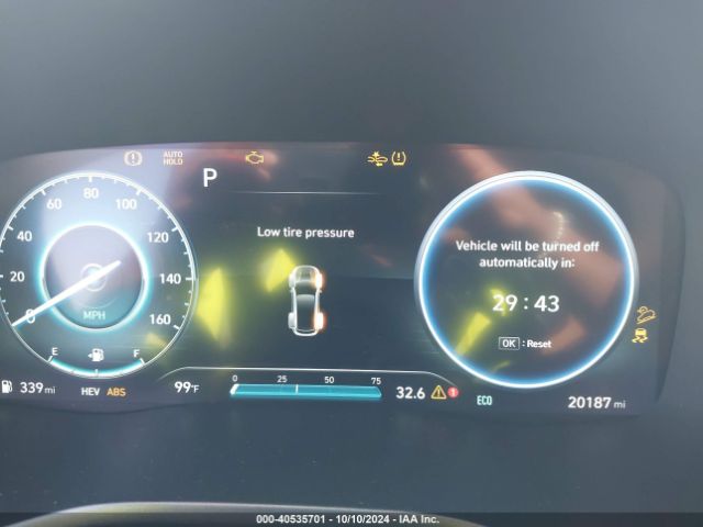 KM8S7DA20PU100996 Hyundai Santa Fe Plug-in Hybrid Limited