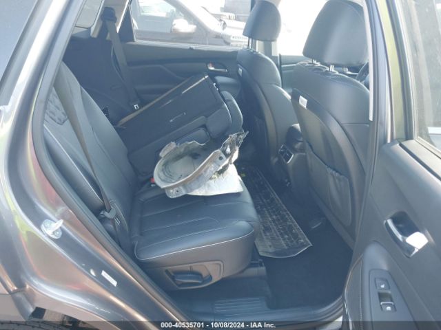 KM8S7DA20PU100996 Hyundai Santa Fe Plug-in Hybrid Limited