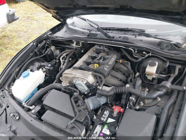 JM1NDAD78G0105547 Mazda Mx-5 Miata Grand Touring
