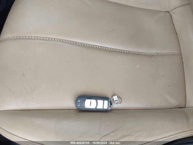 JM1NDAD78G0105547 Mazda Mx-5 Miata Grand Touring