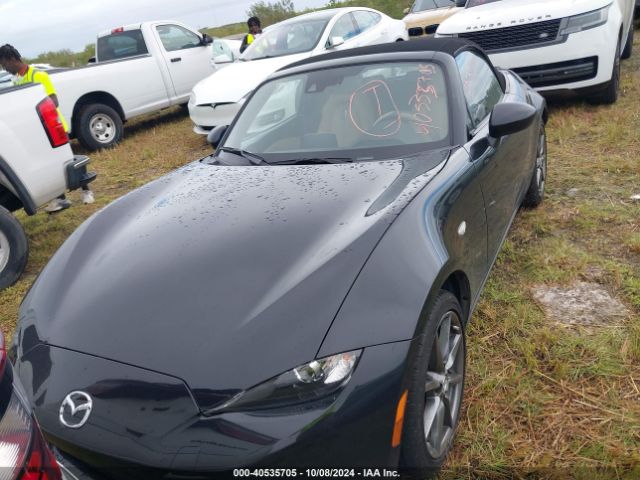 JM1NDAD78G0105547 Mazda Mx-5 Miata Grand Touring