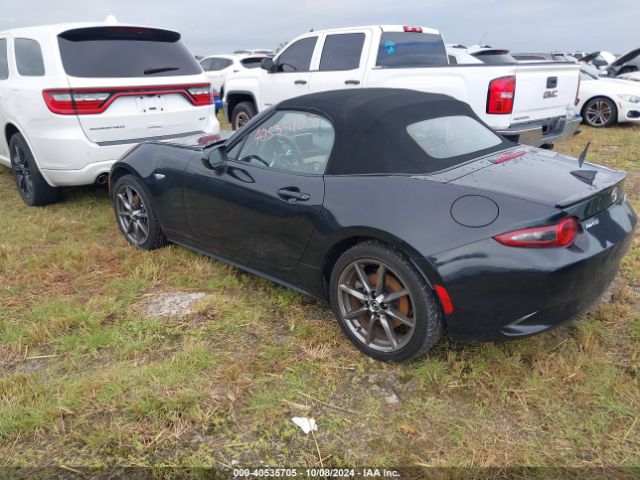 JM1NDAD78G0105547 Mazda Mx-5 Miata Grand Touring