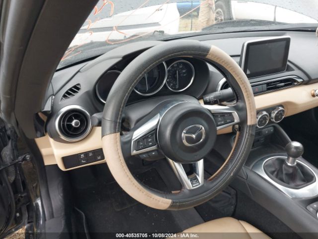 JM1NDAD78G0105547 Mazda Mx-5 Miata Grand Touring