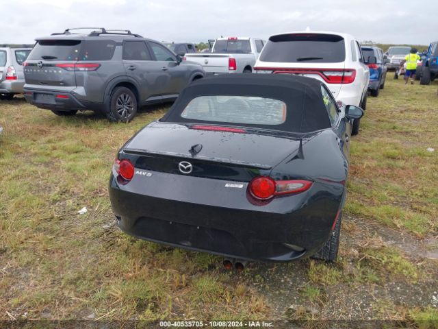 JM1NDAD78G0105547 Mazda Mx-5 Miata Grand Touring