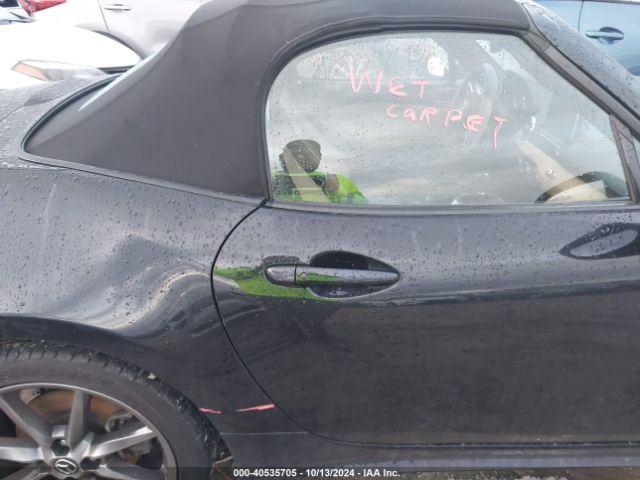 JM1NDAD78G0105547 Mazda Mx-5 Miata Grand Touring