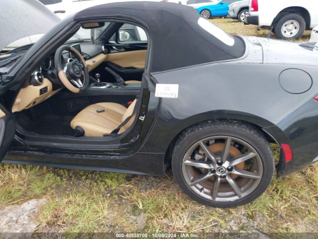 JM1NDAD78G0105547 Mazda Mx-5 Miata Grand Touring
