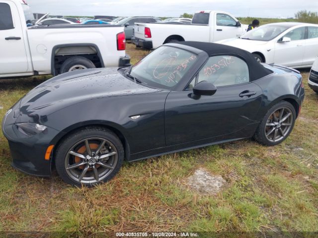 JM1NDAD78G0105547 Mazda Mx-5 Miata Grand Touring
