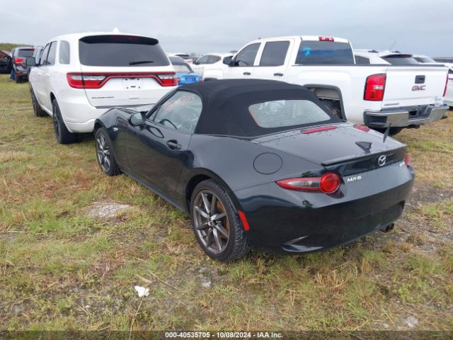 JM1NDAD78G0105547 Mazda Mx-5 Miata Grand Touring