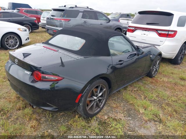 JM1NDAD78G0105547 Mazda Mx-5 Miata Grand Touring