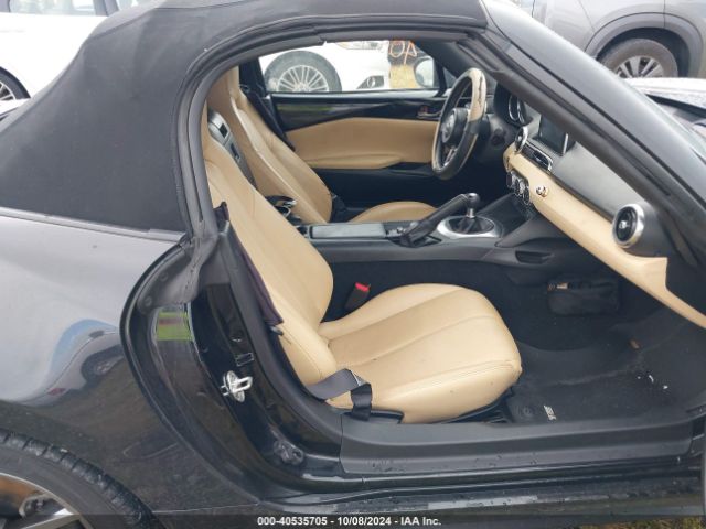 JM1NDAD78G0105547 Mazda Mx-5 Miata Grand Touring