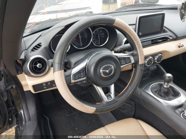 JM1NDAD78G0105547 Mazda Mx-5 Miata Grand Touring