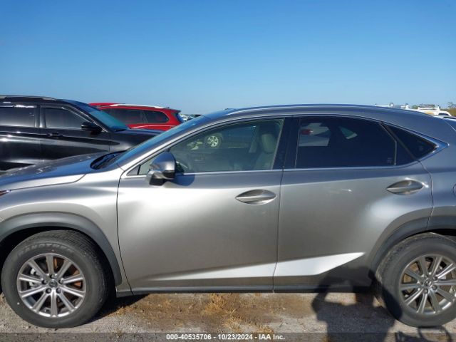 JTJYARBZ6K2117926 Lexus NX 300
