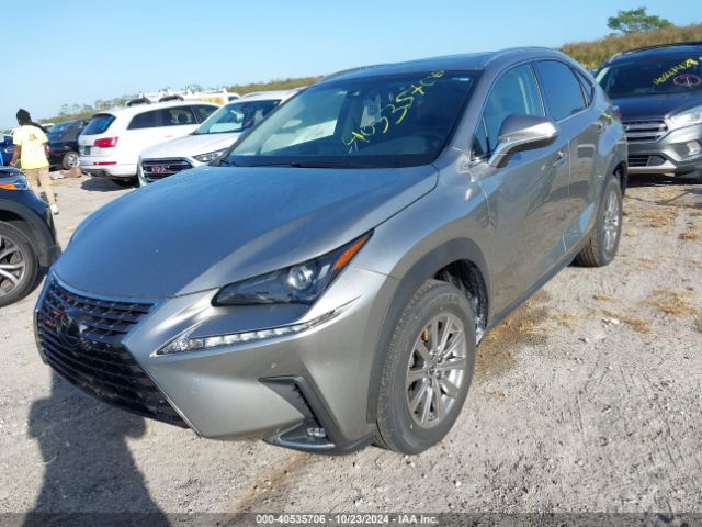 JTJYARBZ6K2117926 Lexus NX 300