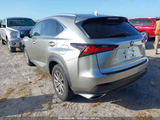 JTJYARBZ6K2117926 Lexus NX 300