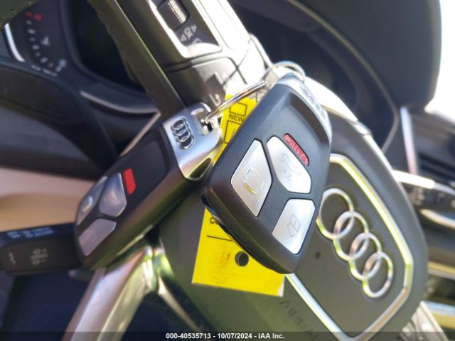 WA1BNAFY7L2025882 Audi Q5 Premium Plus 45 Tfsi Quattro S Tronic