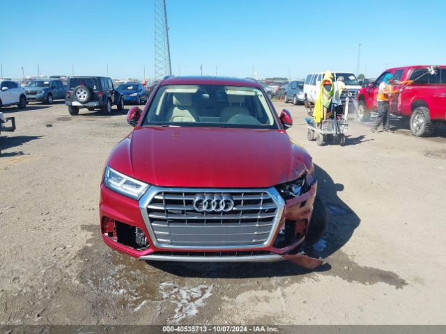 WA1BNAFY7L2025882 Audi Q5 Premium Plus 45 Tfsi Quattro S Tronic