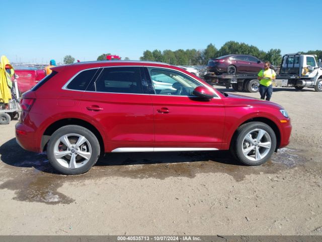 WA1BNAFY7L2025882 Audi Q5 Premium Plus 45 Tfsi Quattro S Tronic