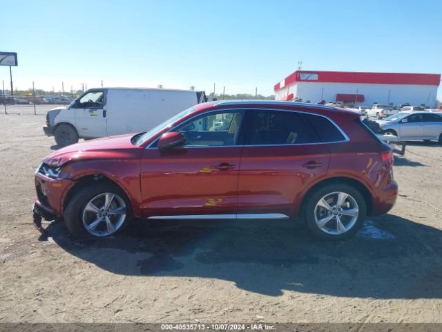 WA1BNAFY7L2025882 Audi Q5 Premium Plus 45 Tfsi Quattro S Tronic