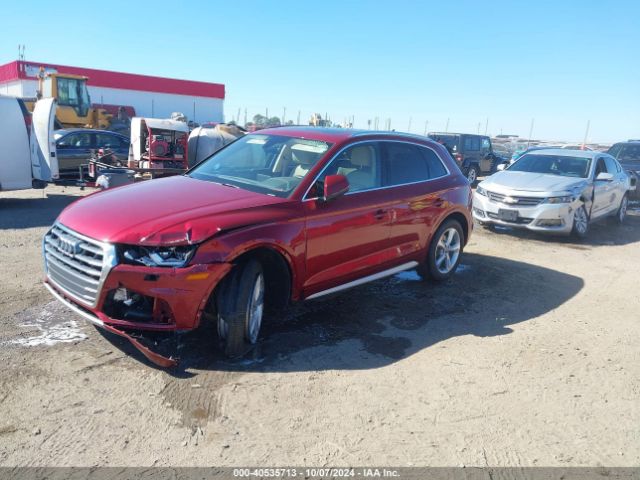 WA1BNAFY7L2025882 Audi Q5 Premium Plus 45 Tfsi Quattro S Tronic