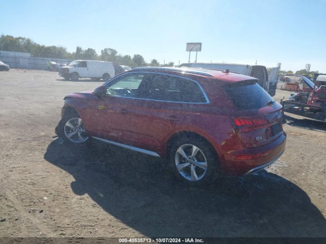 WA1BNAFY7L2025882 Audi Q5 Premium Plus 45 Tfsi Quattro S Tronic
