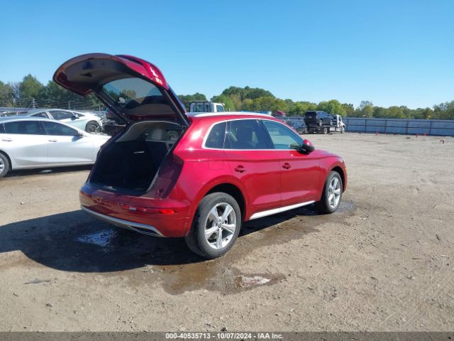 WA1BNAFY7L2025882 Audi Q5 Premium Plus 45 Tfsi Quattro S Tronic