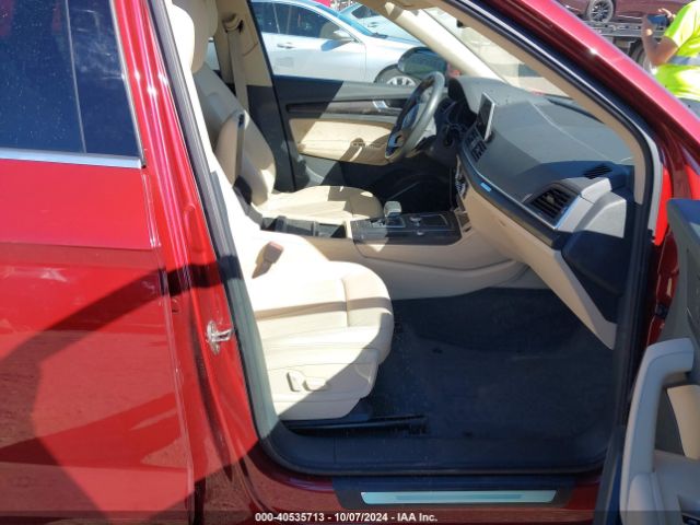 WA1BNAFY7L2025882 Audi Q5 Premium Plus 45 Tfsi Quattro S Tronic
