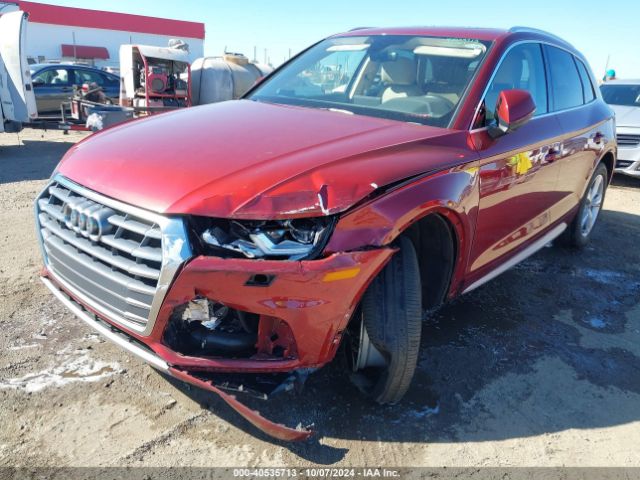 WA1BNAFY7L2025882 Audi Q5 Premium Plus 45 Tfsi Quattro S Tronic