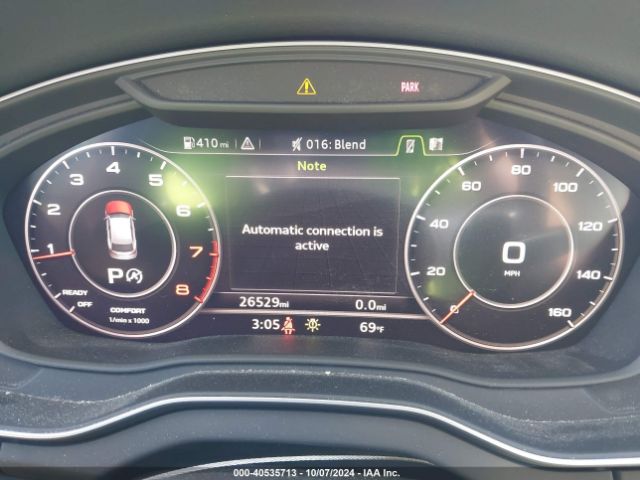 WA1BNAFY7L2025882 Audi Q5 Premium Plus 45 Tfsi Quattro S Tronic