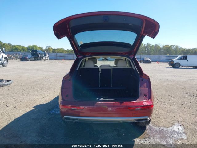 WA1BNAFY7L2025882 Audi Q5 Premium Plus 45 Tfsi Quattro S Tronic