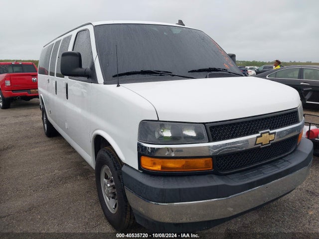 Chevrolet Express 3500 Lt 2019 1GAZGPFGXK1249489 Image 1