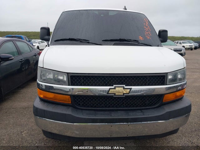 Chevrolet Express 3500 Lt 2019 1GAZGPFGXK1249489 Image 12