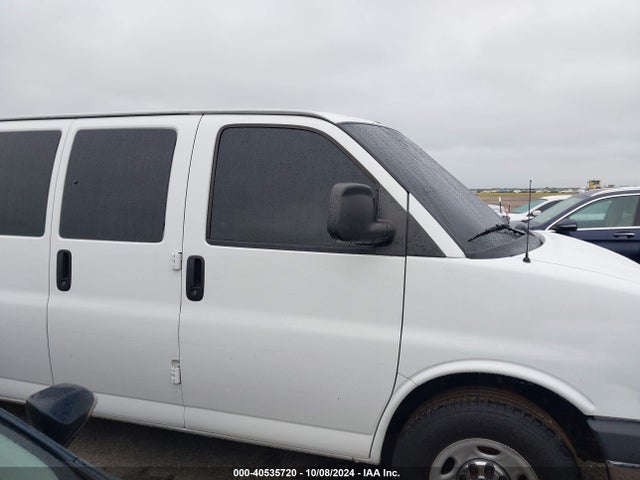 Chevrolet Express 3500 Lt 2019 1GAZGPFGXK1249489 Image 13