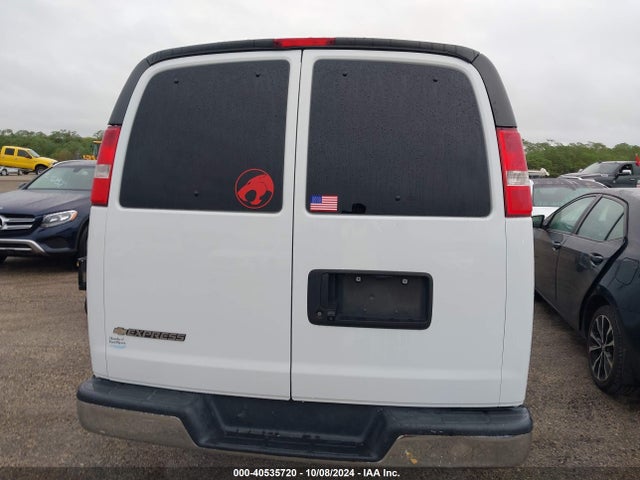 Chevrolet Express 3500 Lt 2019 1GAZGPFGXK1249489 Image 16