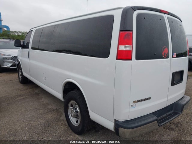 Chevrolet Express 3500 Lt 2019 1GAZGPFGXK1249489 Image 3
