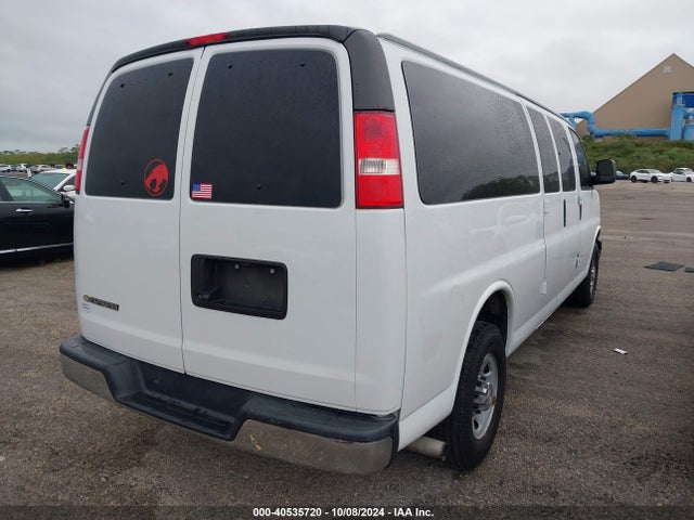 Chevrolet Express 3500 Lt 2019 1GAZGPFGXK1249489 Image 4