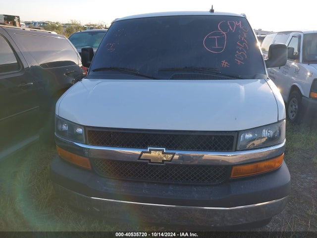 Chevrolet Express 3500 Lt 2019 1GAZGPFGXK1249489 Image 6