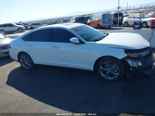 Honda ACCORD EX 2024 1HGCY1F36RA026575 Image 14
