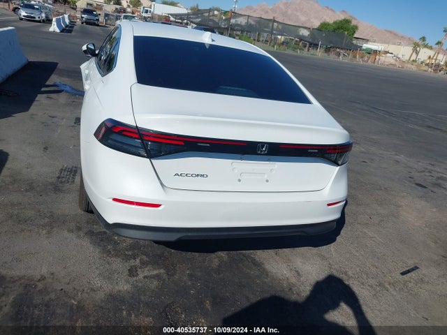 Honda ACCORD EX 2024 1HGCY1F36RA026575 Image 17
