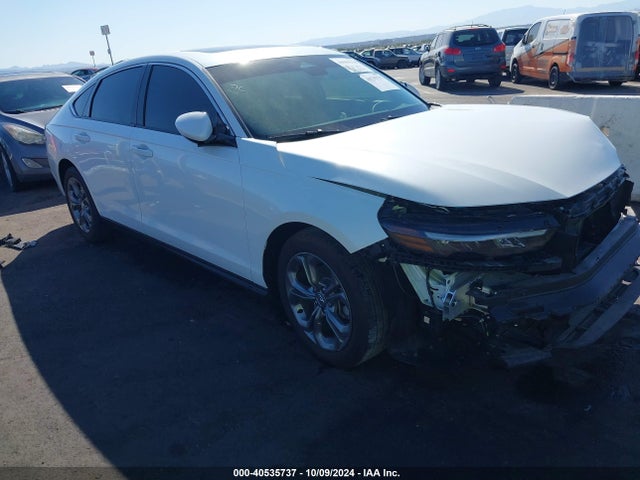 Honda ACCORD EX 2024 1HGCY1F36RA026575 Image 18